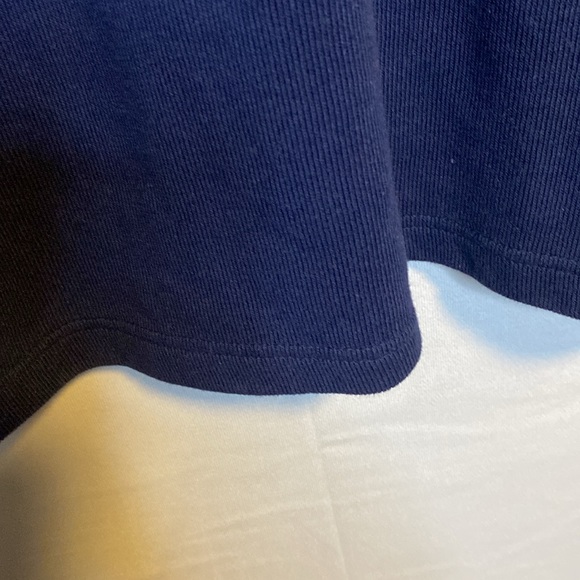 Milano blue top - Picture 2 of 4